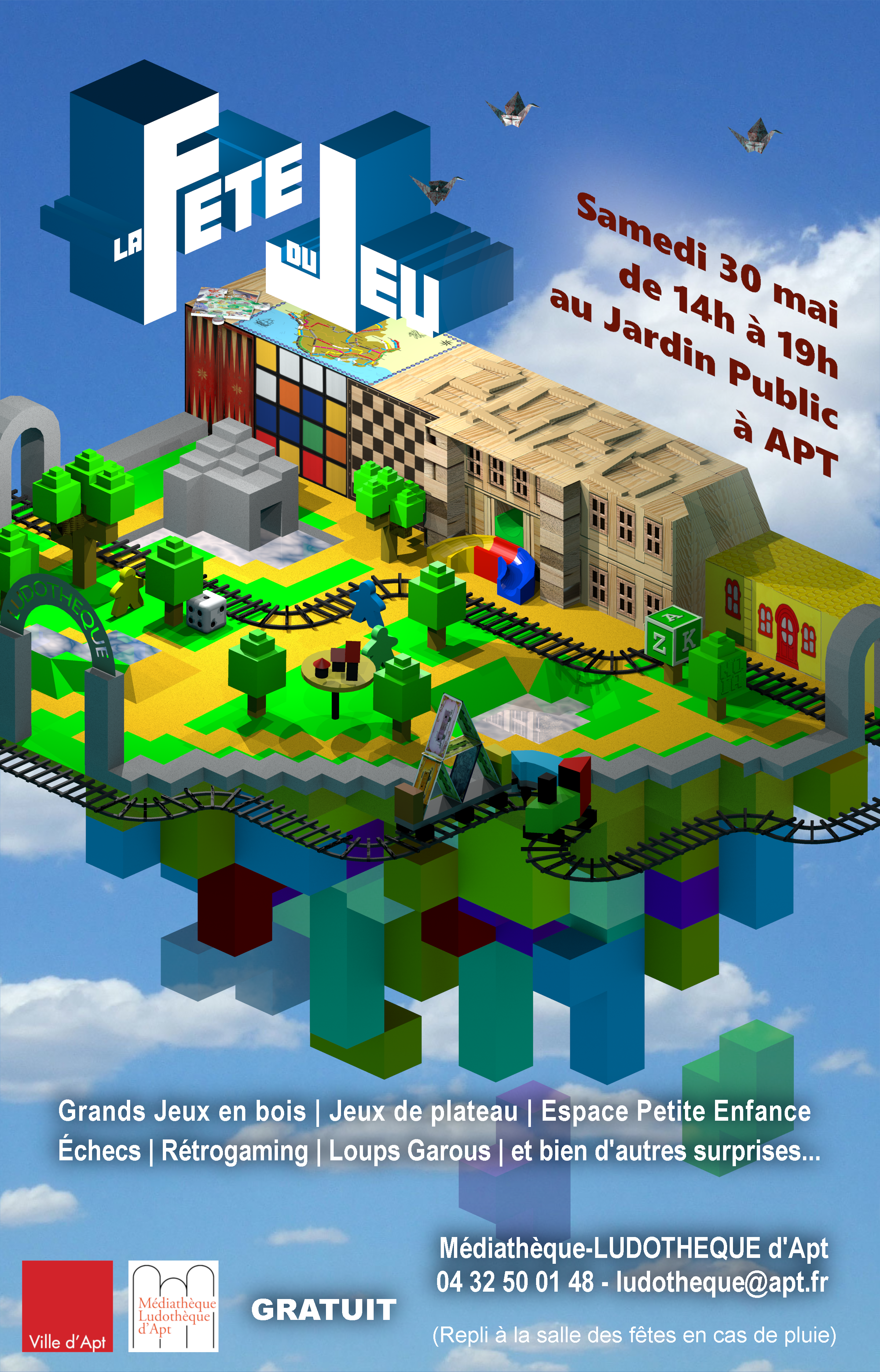 F�te du jeu