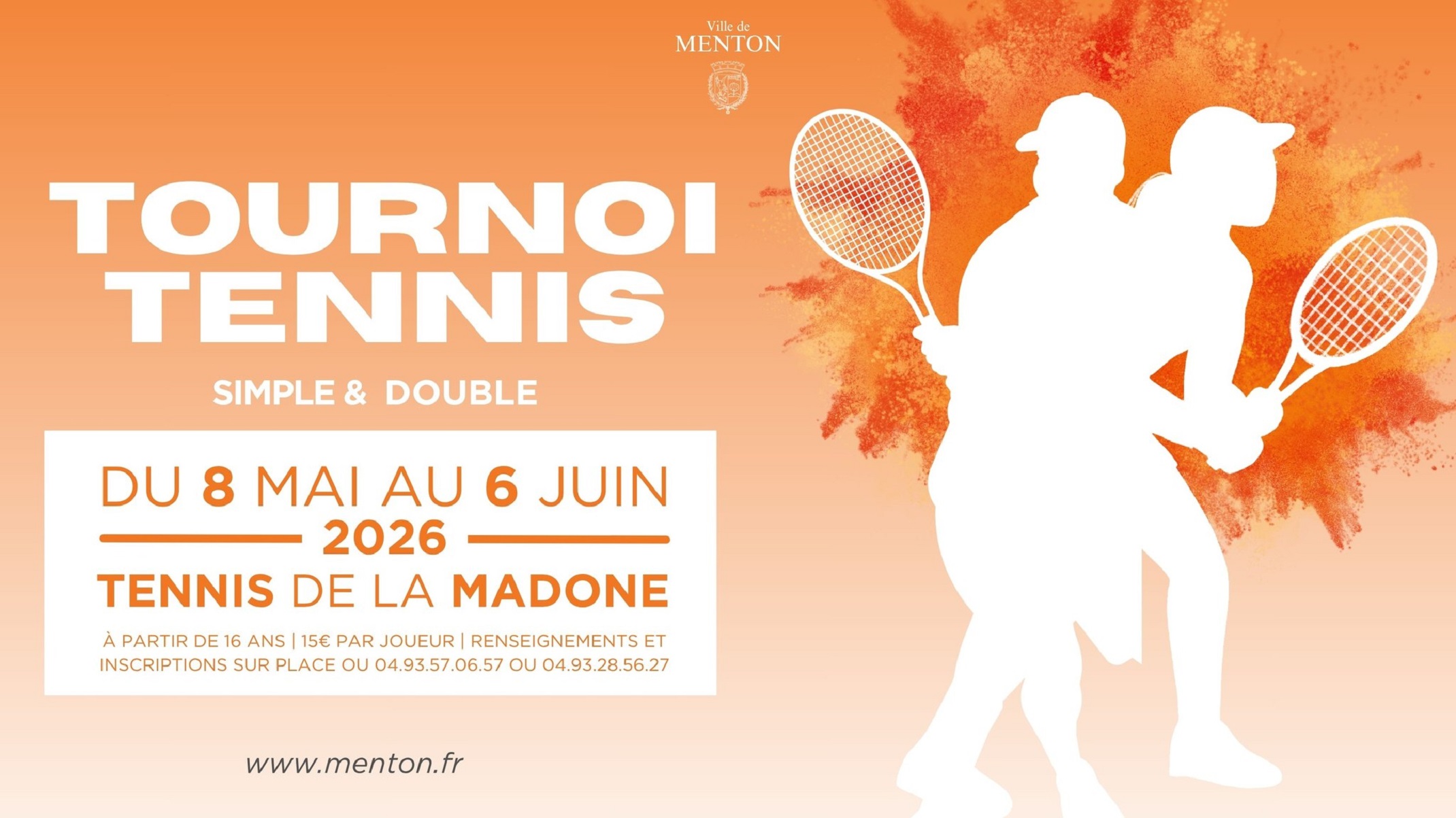 Open de tennis