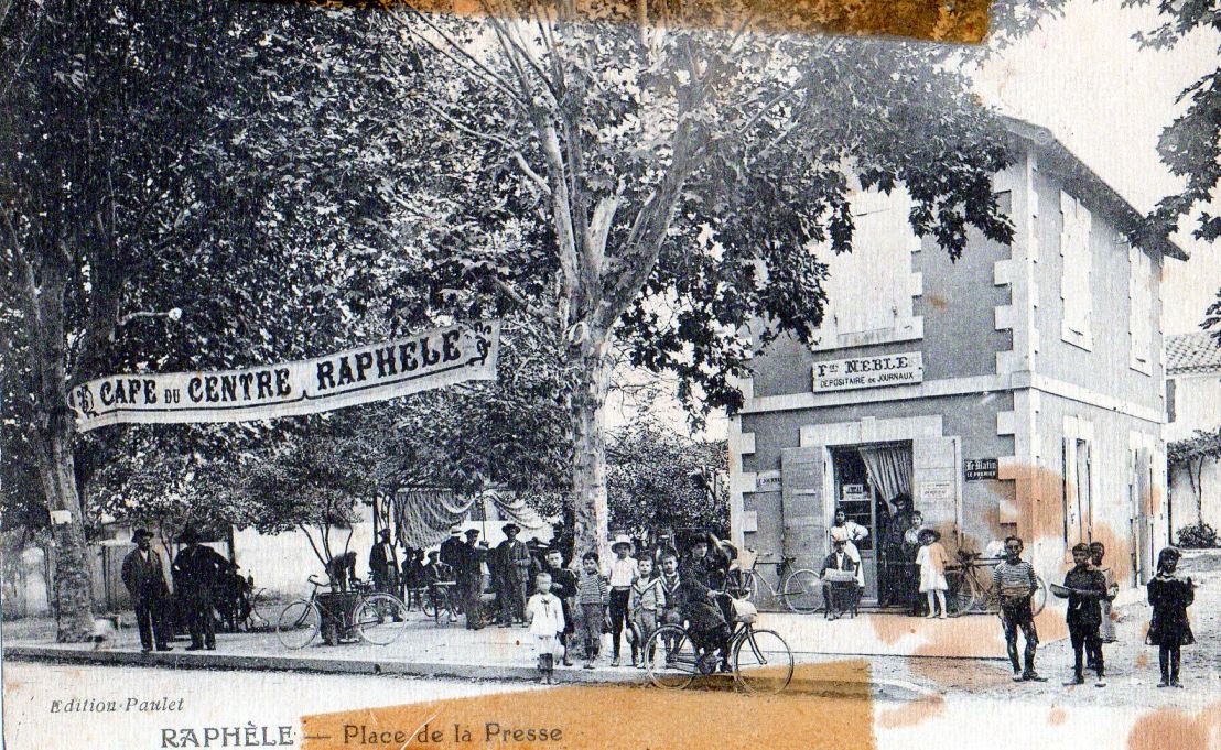 Exposition Raph�le d'Autrefois (1880-1980)