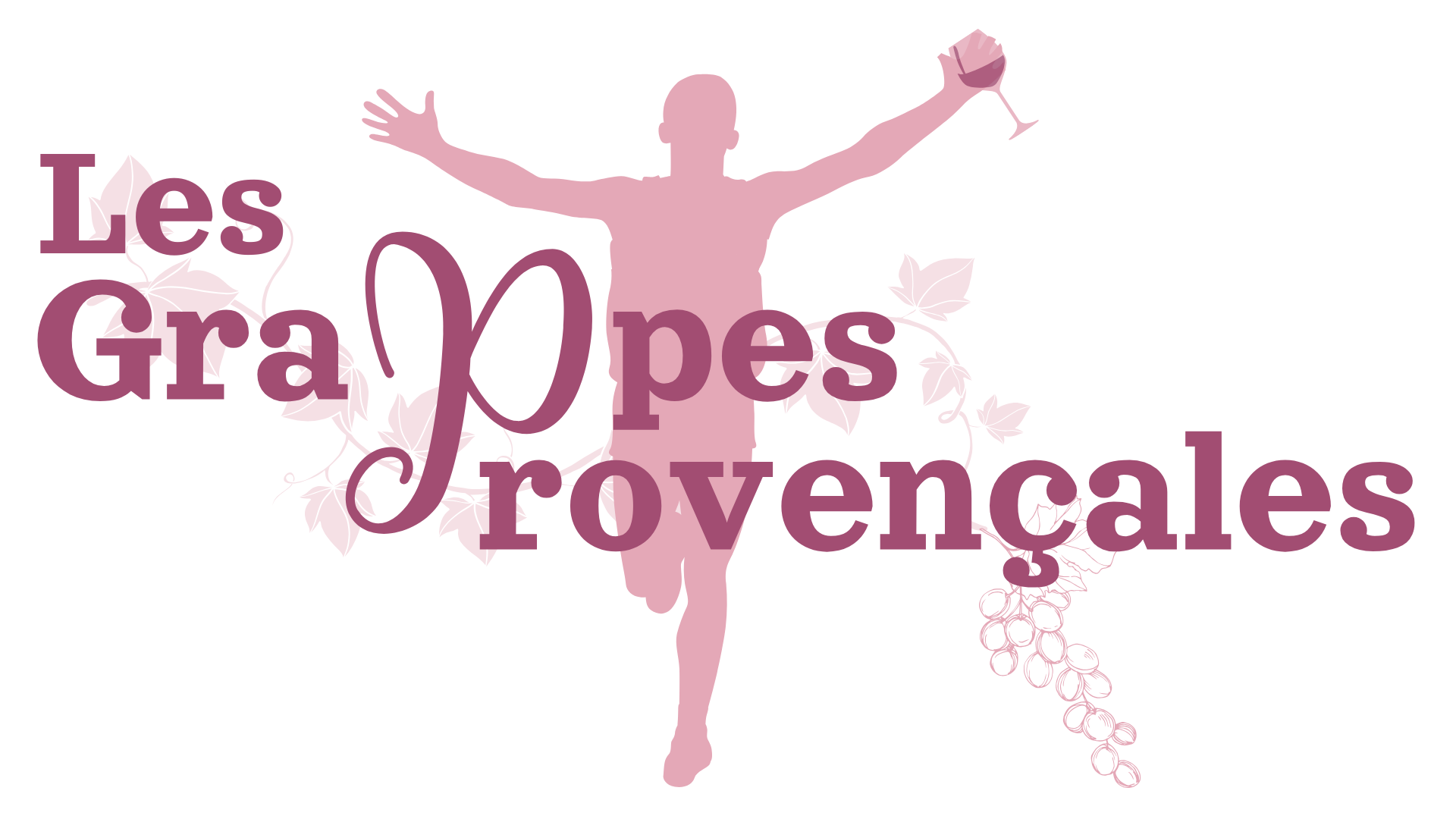 Les Grappes proven�ales