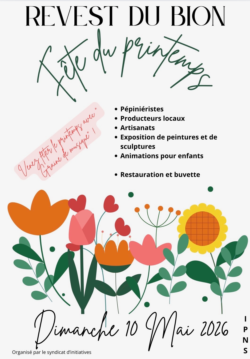 F�te du Printemps