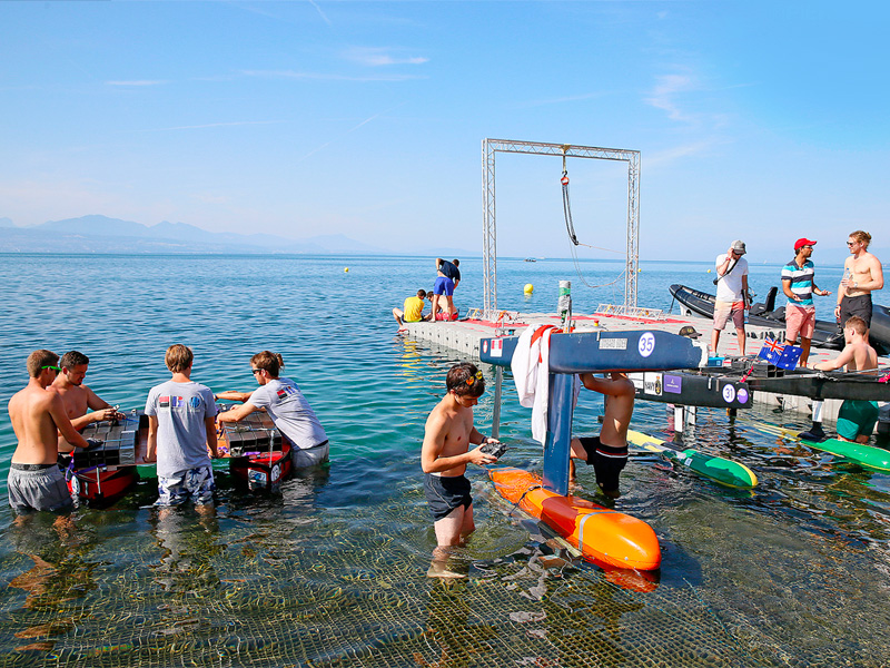 Marseille HydroContest by ENSM