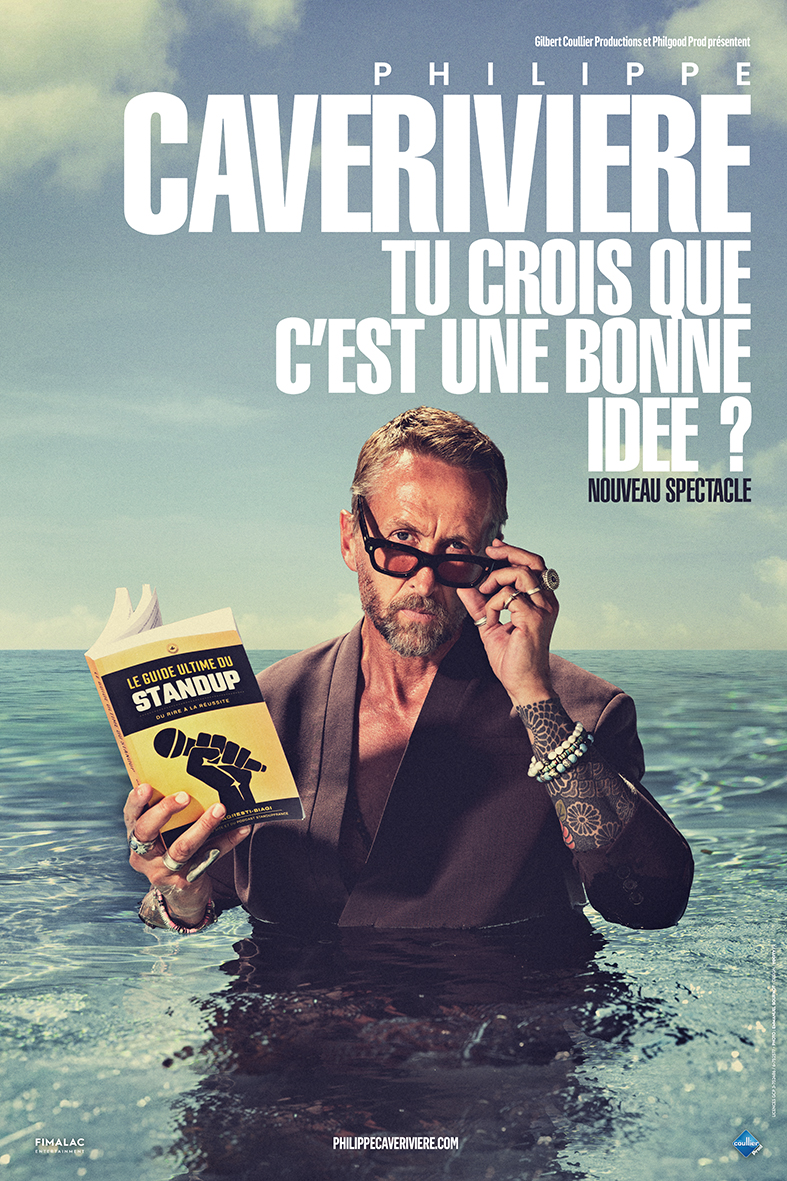 Philipe Caverivi�re - Nuits de Robinson 2026