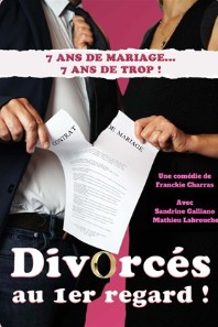 Divorc�s au premier regard