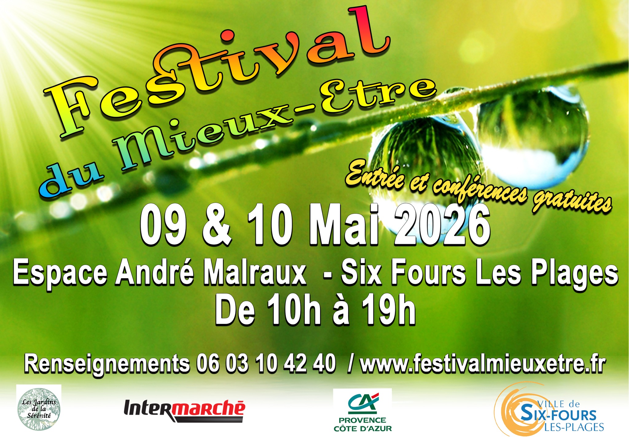 Festival du mieux �tre