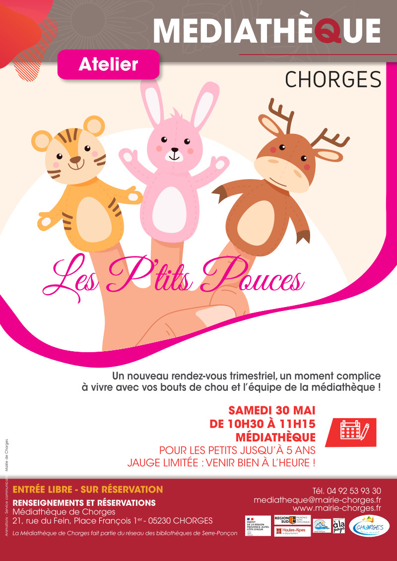 Les P'tits Pouces
