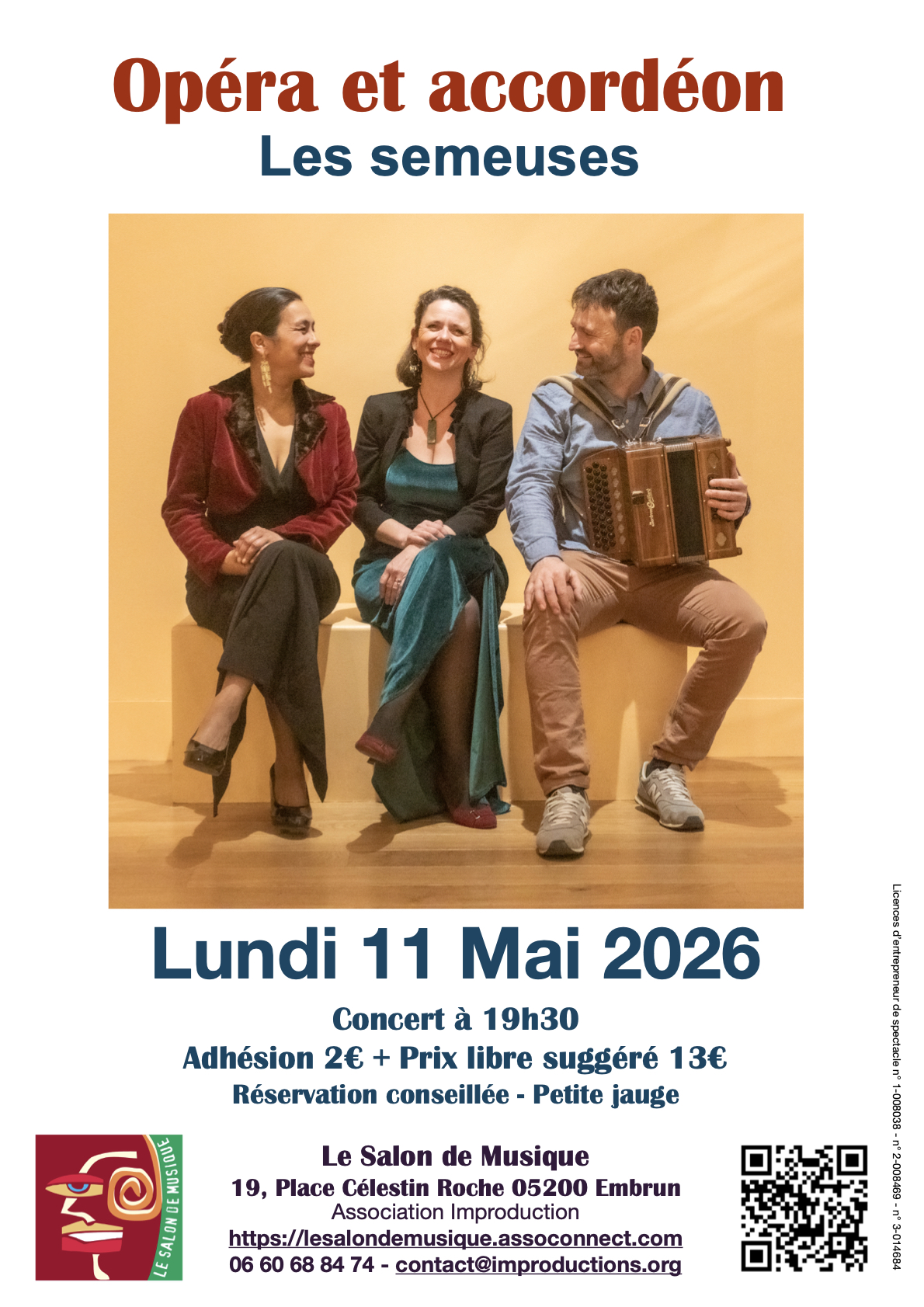 Op�ra et Accord�on 