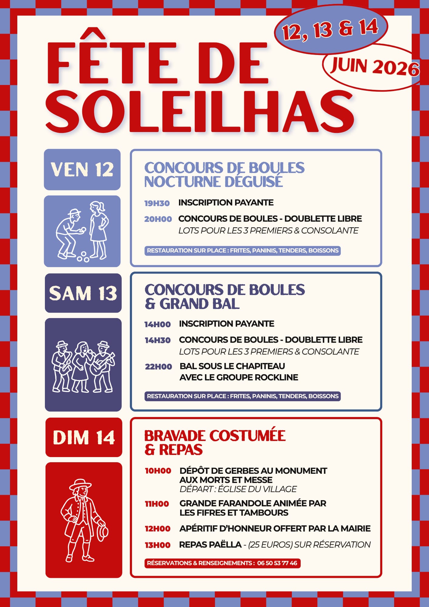 F�te de Soleihas