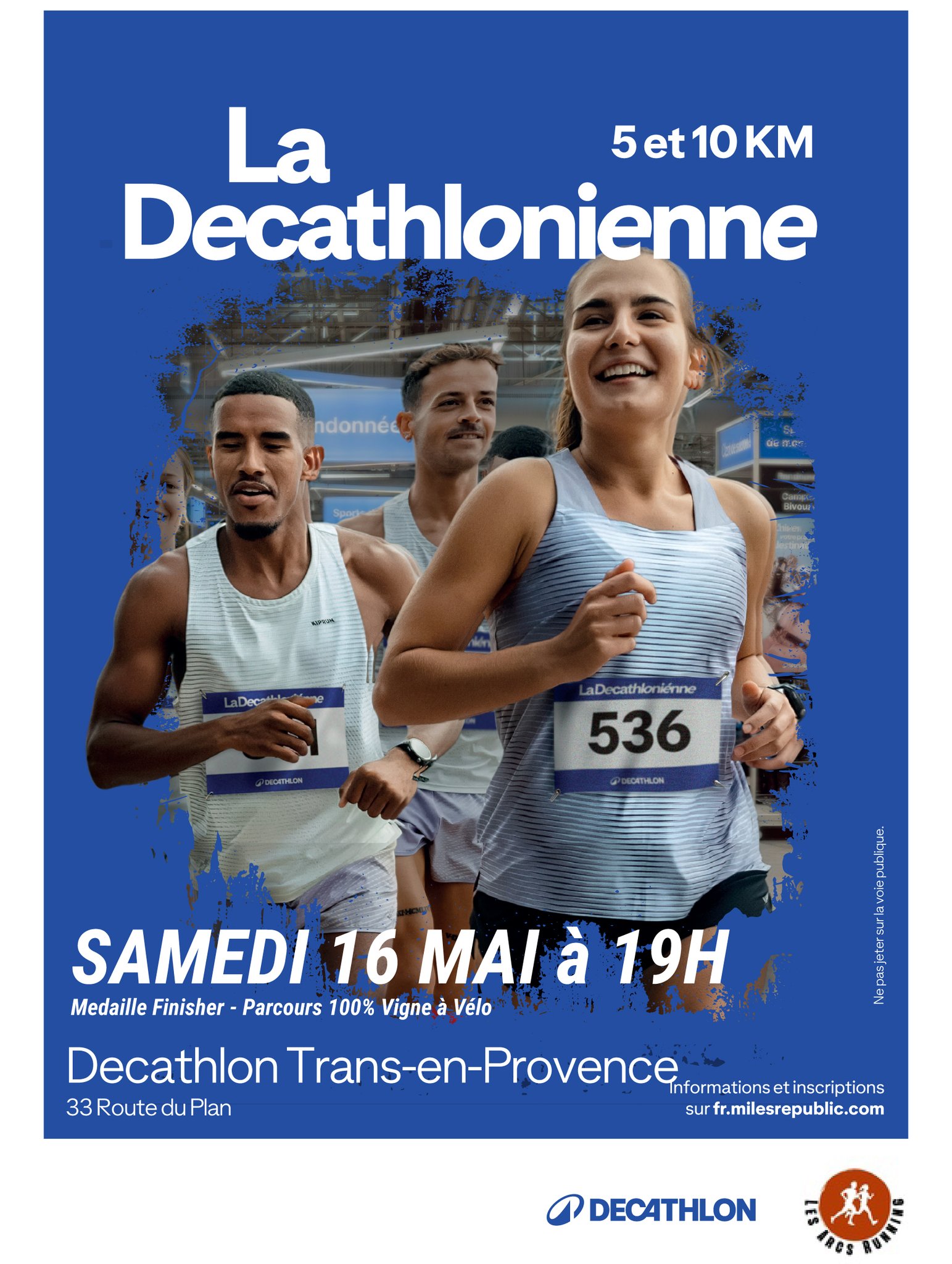 La D�cathlonienne