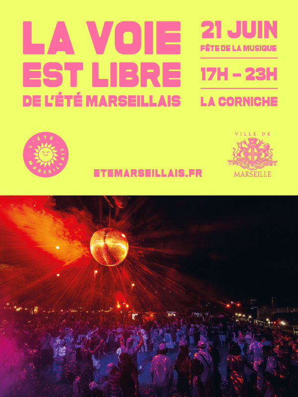 F�te de la Musique - La Voie est libre de l'�t� Marseillais