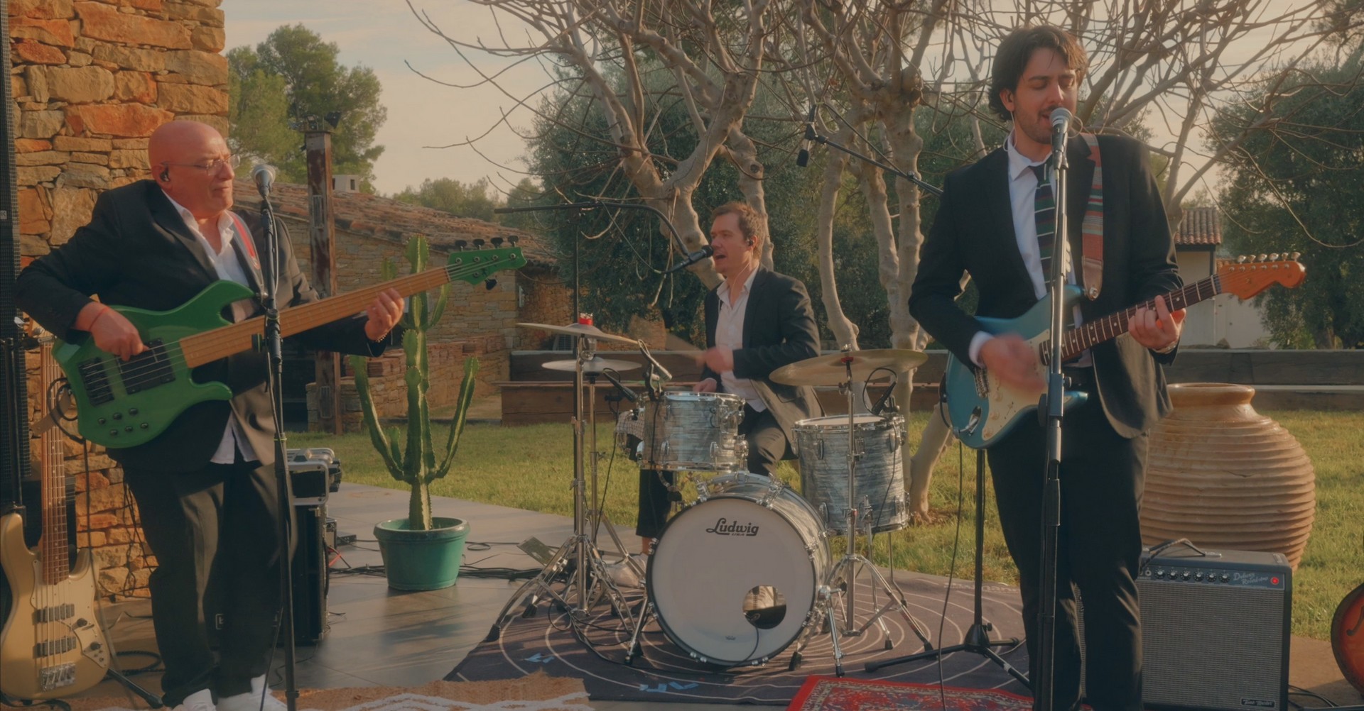 Musique au village � UP Live Band