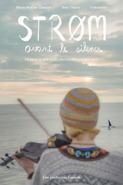 Festival Chaud devant : projection du film Strom avant le silence