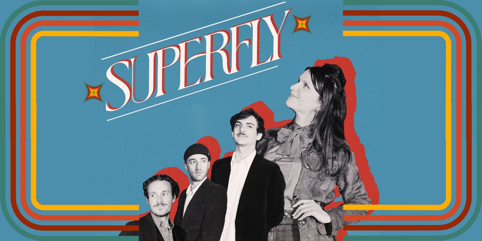 Musique au village � Superfly