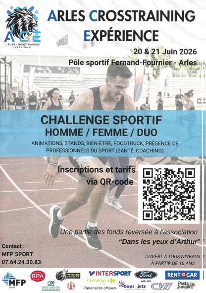 ACE - Arles Crosstraining Experience