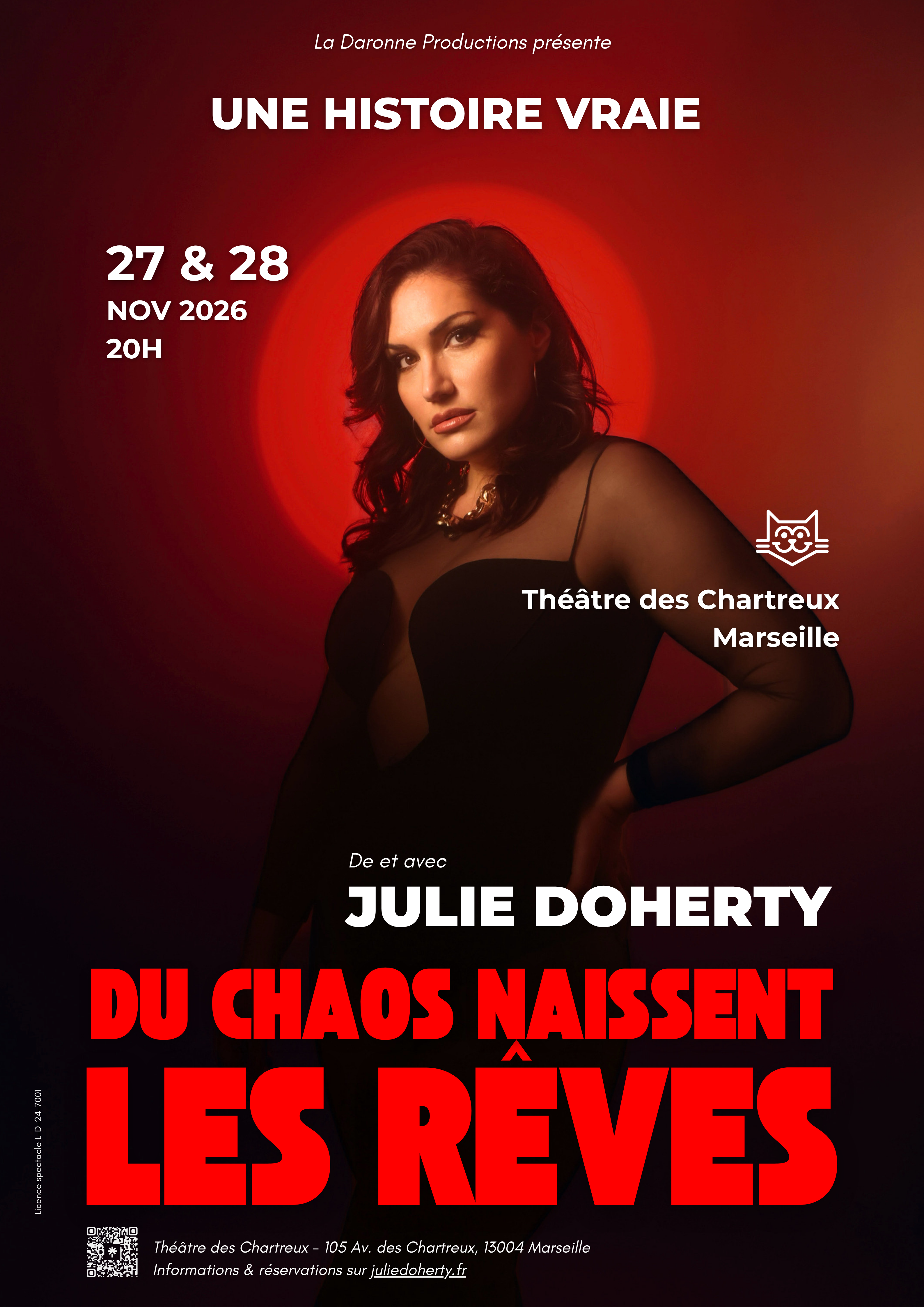 Du chaos naissent les r�ves