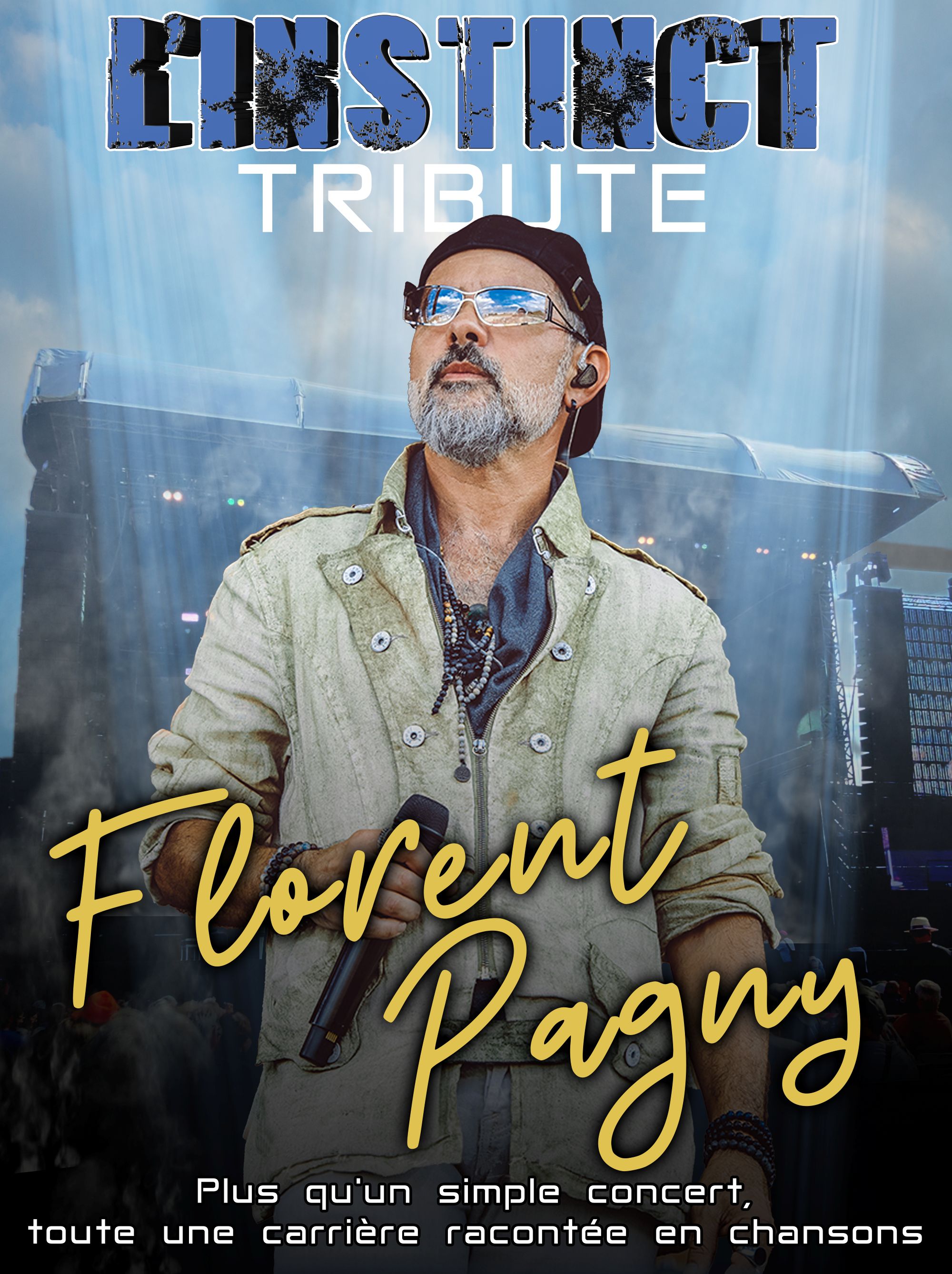 TRIBUTE FLORENT PAGNY 