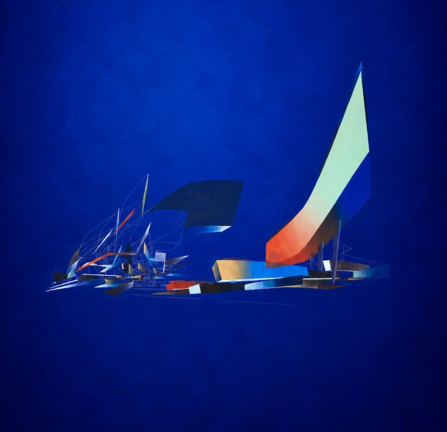 LUMA Arles / Archives Hans Ulrich Obrist Chapitre 6 : Zaha Hadid � Je pense que l�exp�rimentation ne devrait pas avoir de fin �