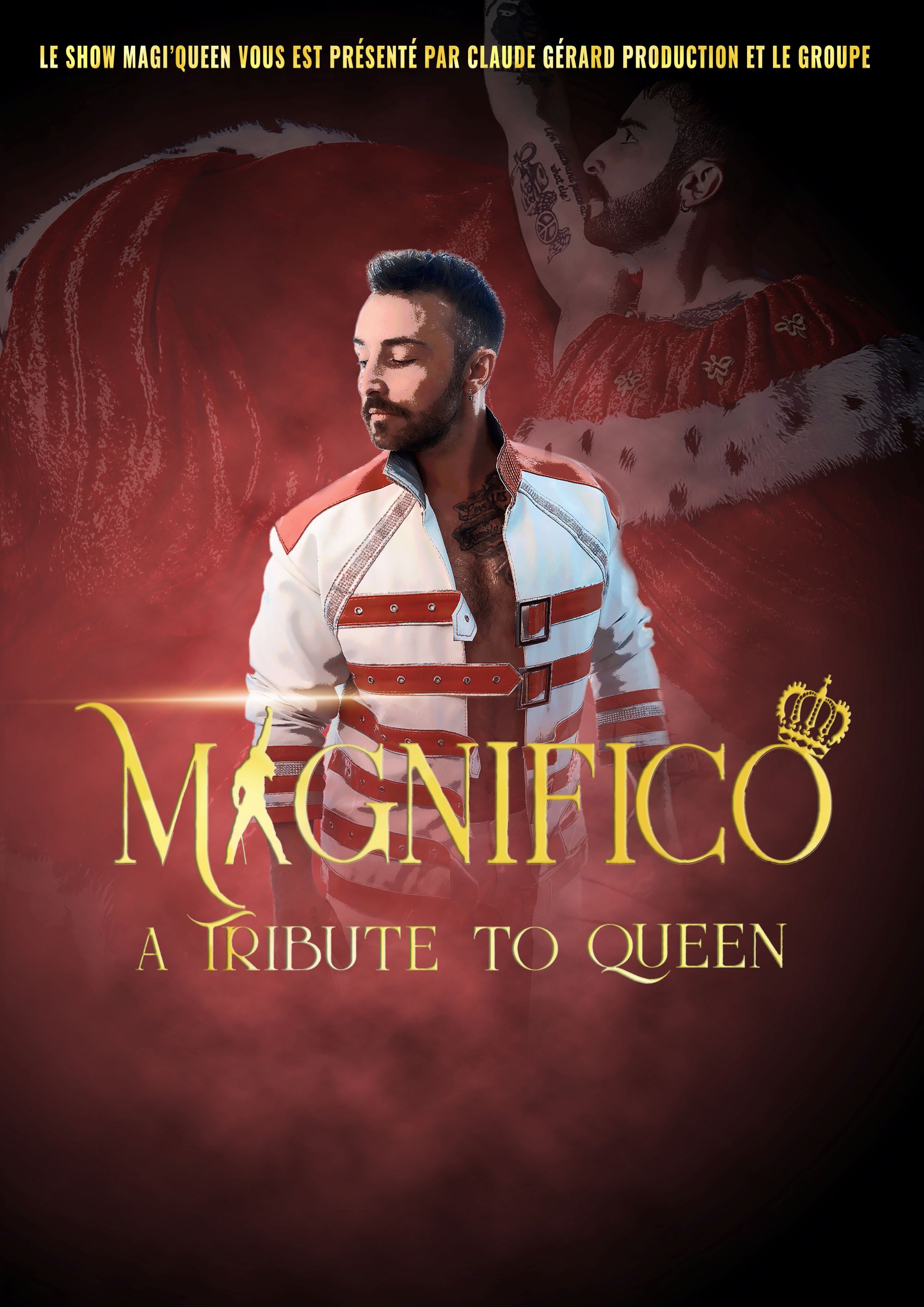 Tribute Queen 