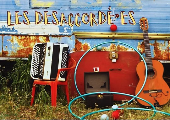 Les Desaccord�*es