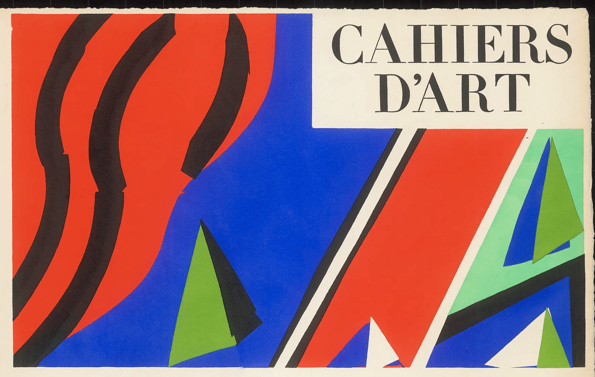 LUMA Arles / 100 ans de Cahiers d�Art et LUMA Arles