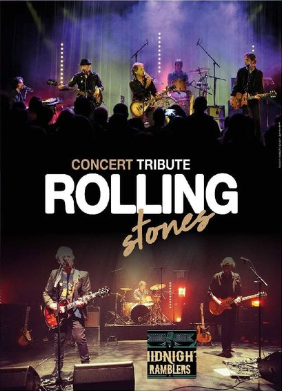 MIDNIGHT RAMBLERS - concert tribute 