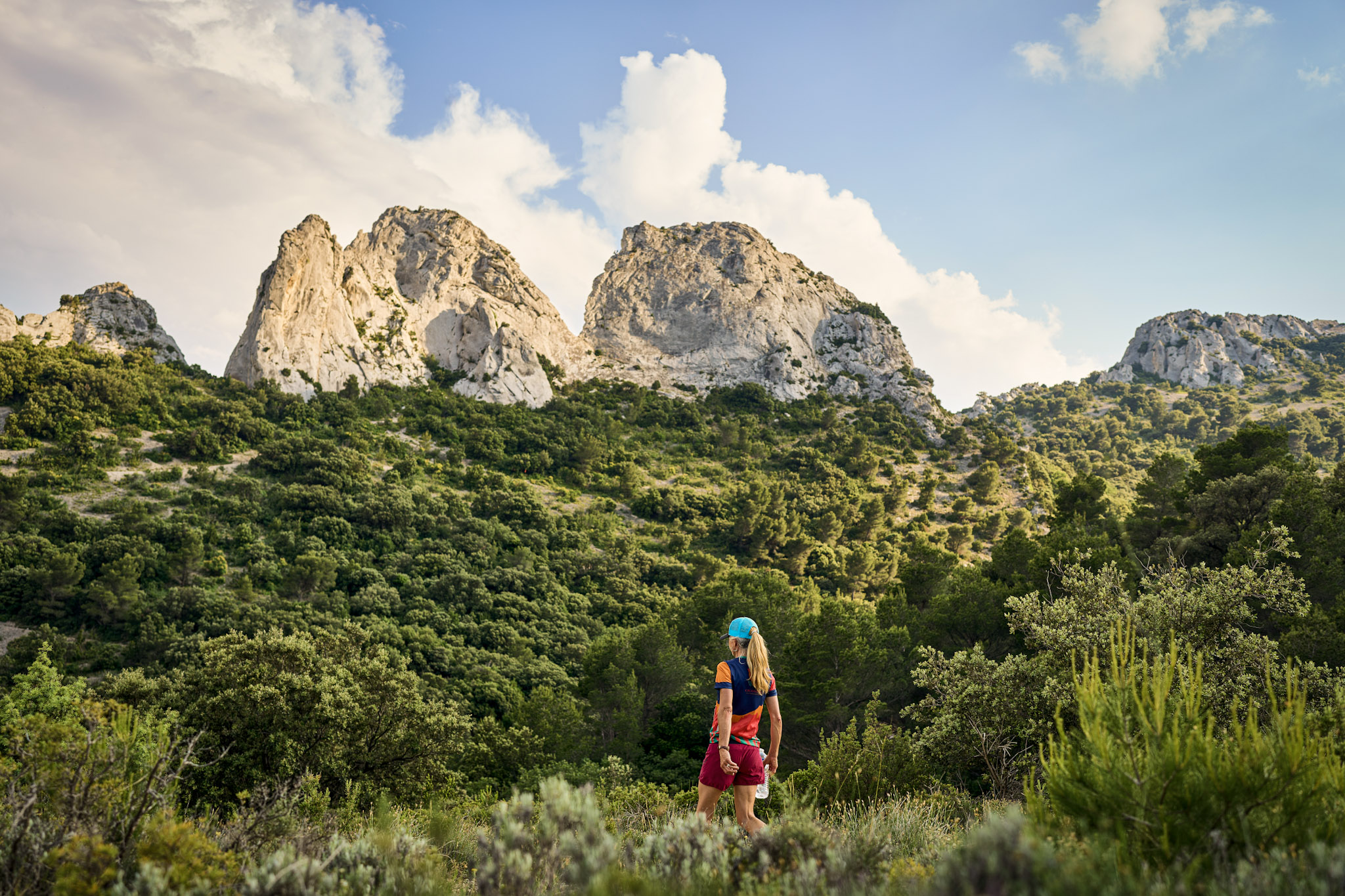 Vignobles en Sc�ne : Run & Wine des Dentelles
