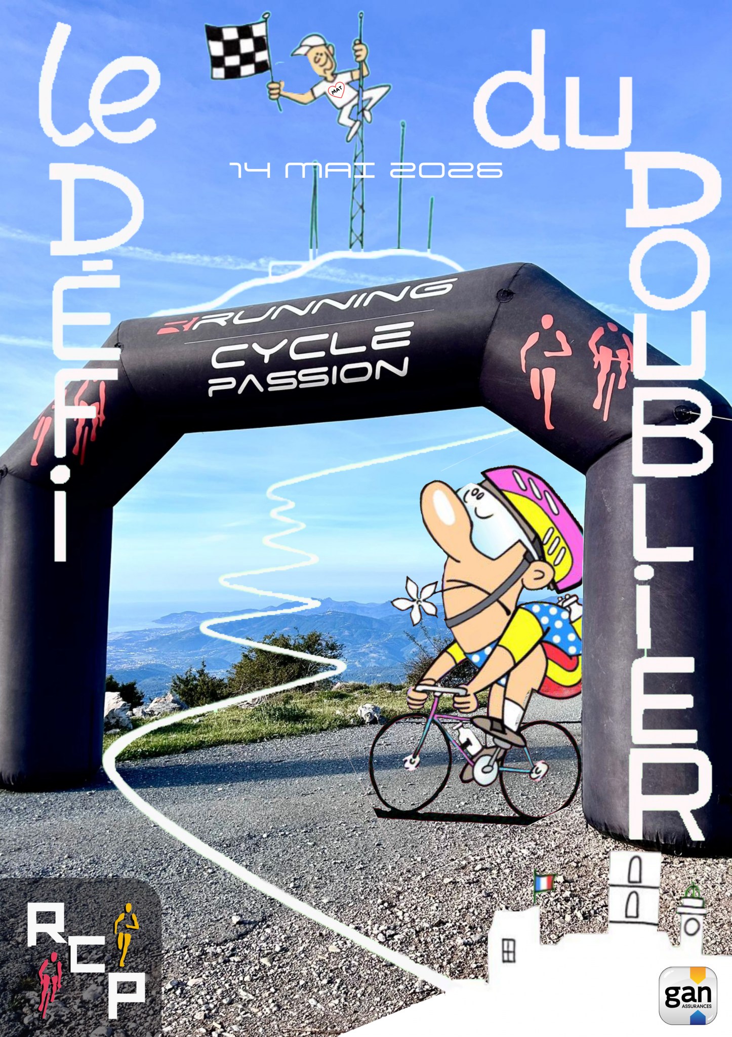 Le d�fi du Doublier