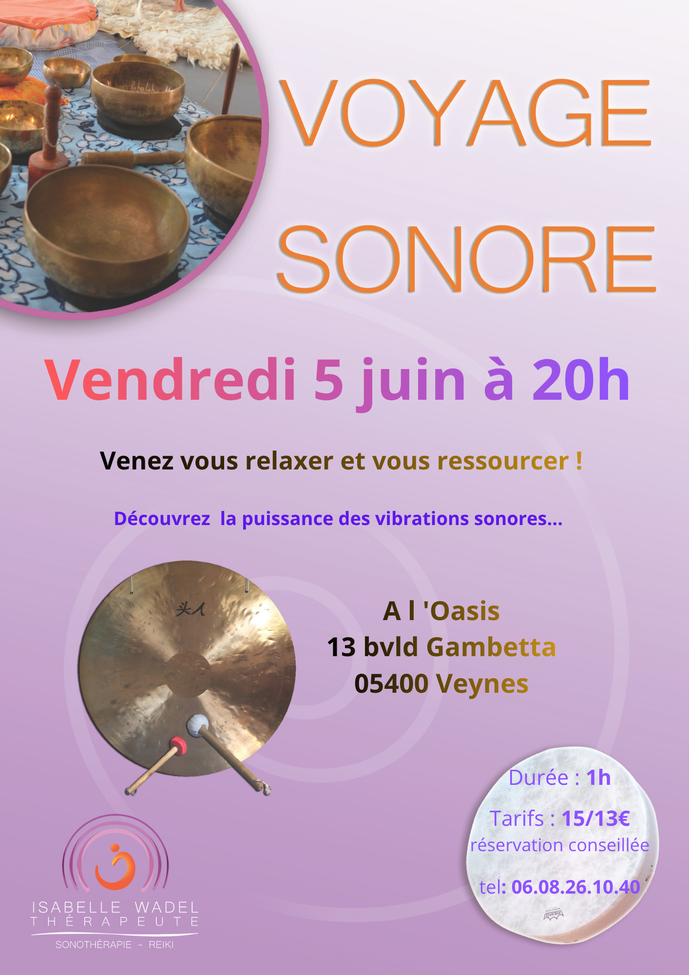 Voyage Sonore