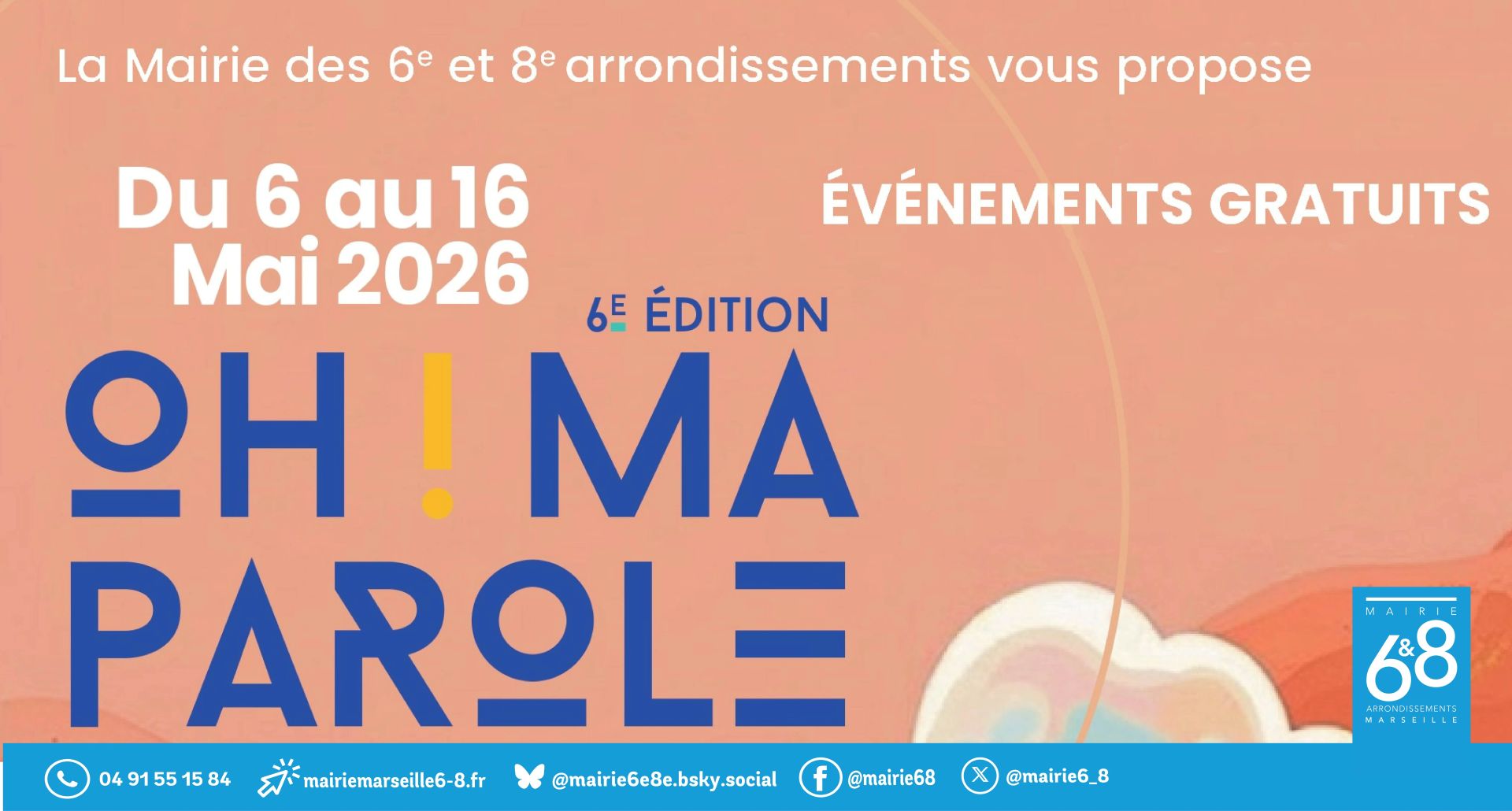 Oh ma parole 2026