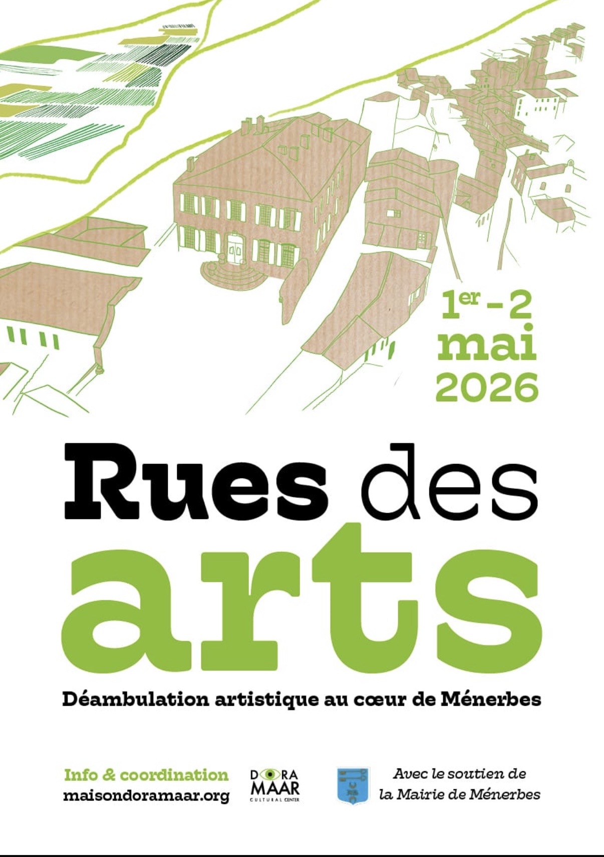 Rues des Arts