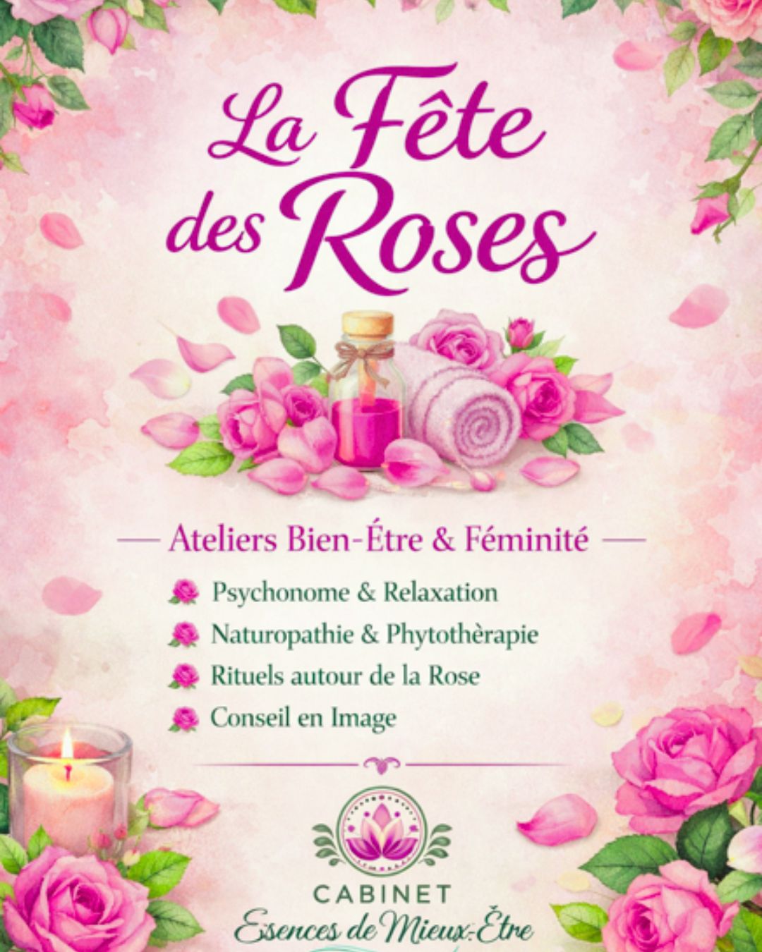 Ateliers Bien-�tre & F�minit�