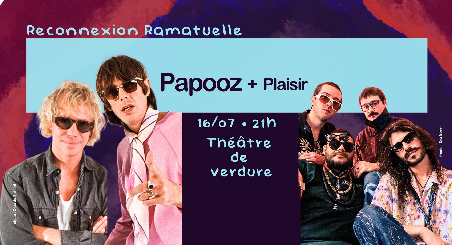 Festival Reconnexion - Papooz + Plaisir