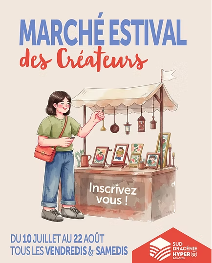 March� estival des createurs