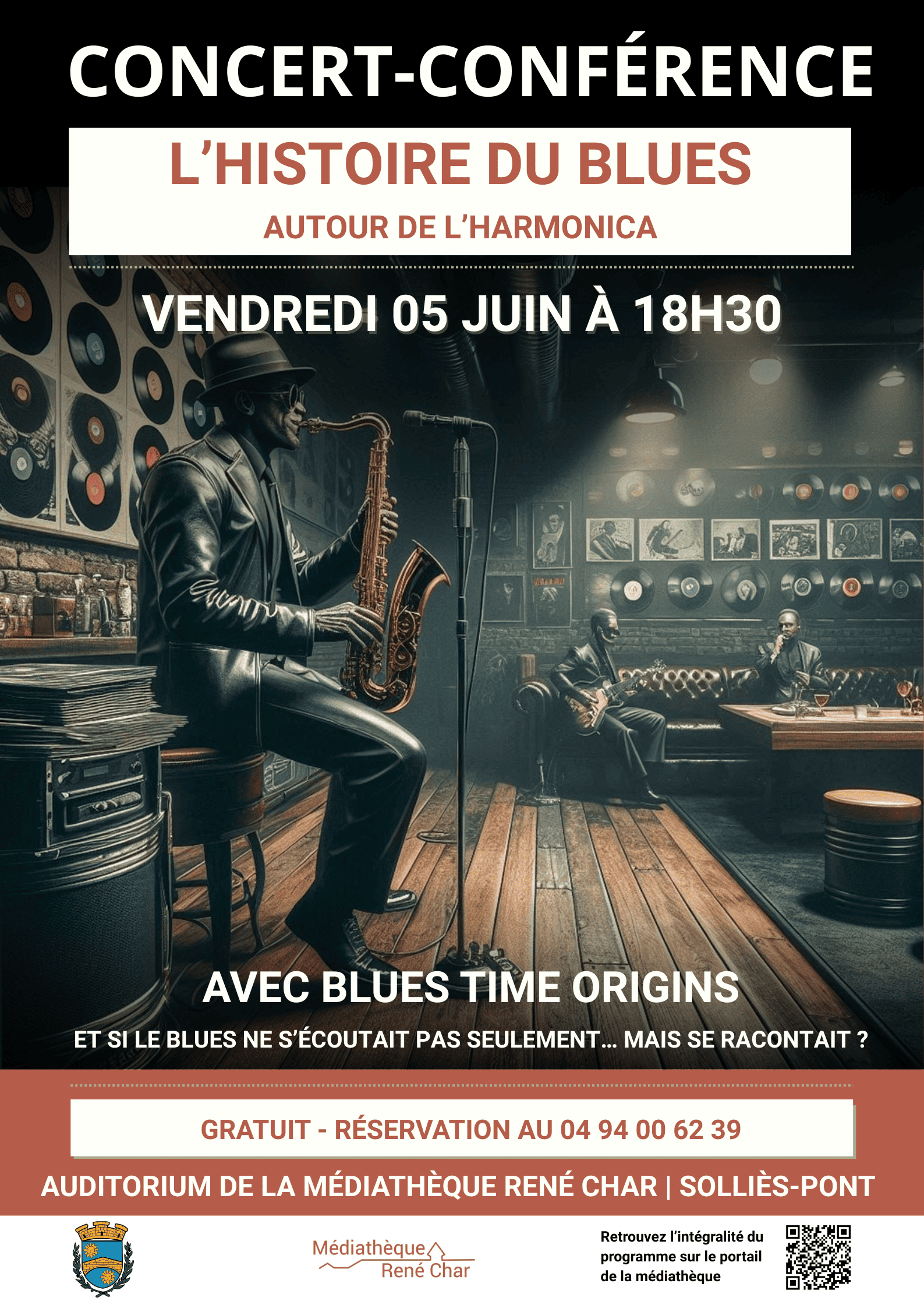 Concert - Conf�rence