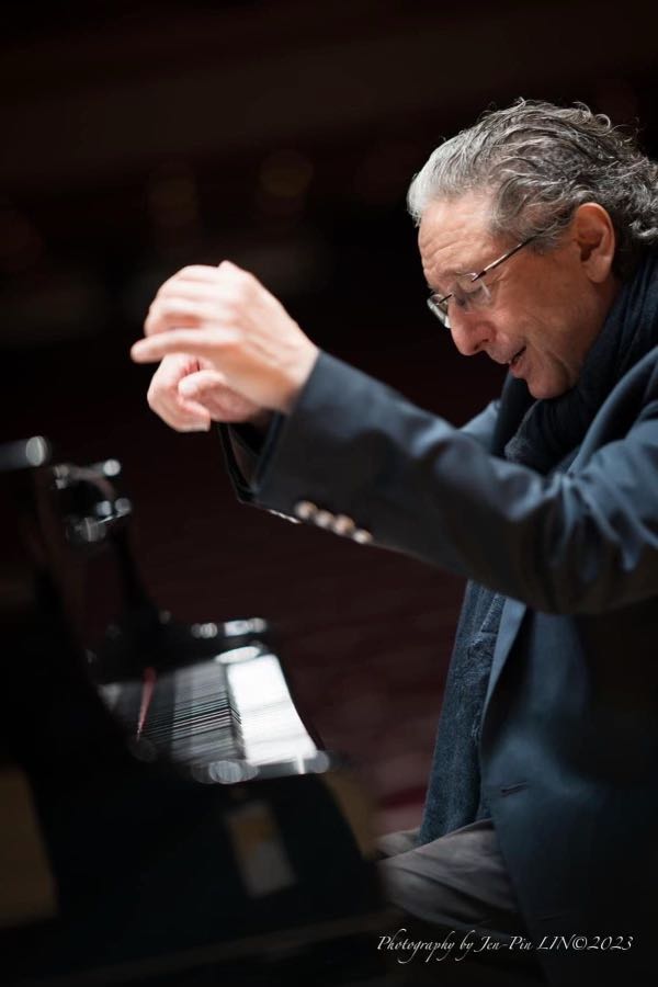 R�cital de piano  - Jean-Marc Luisada