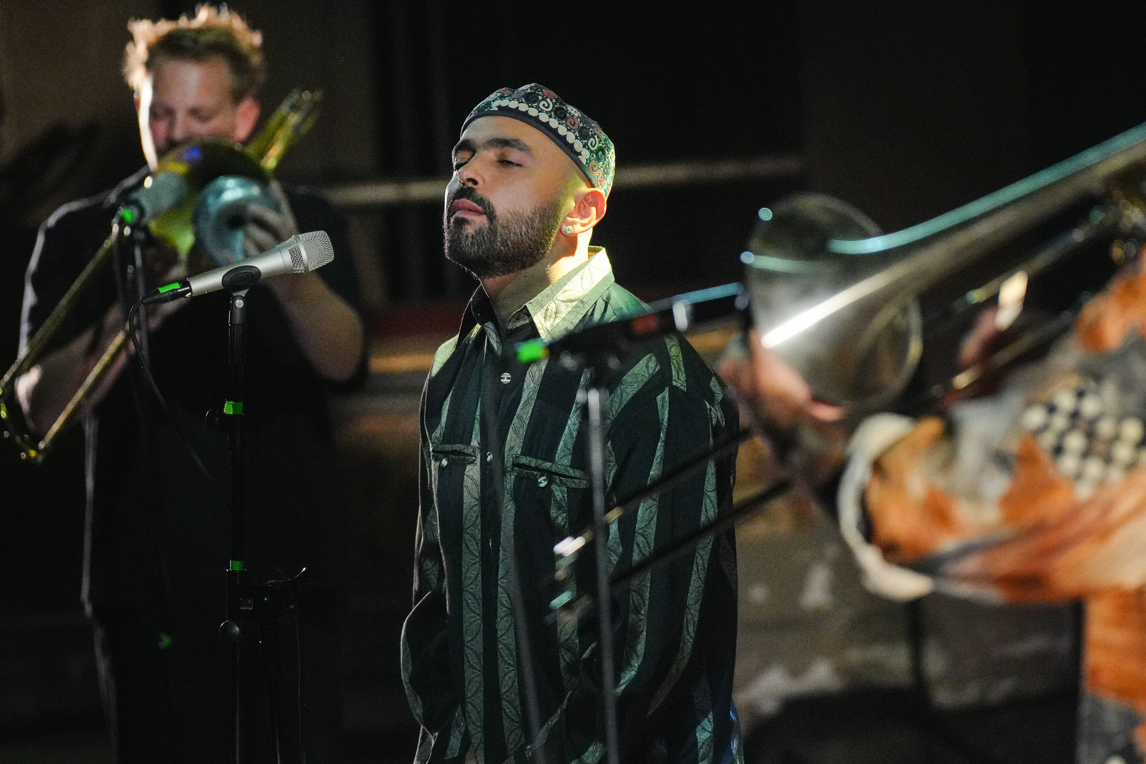 Abdullah Miniawy Trio - Concert Moment Pr�cieux