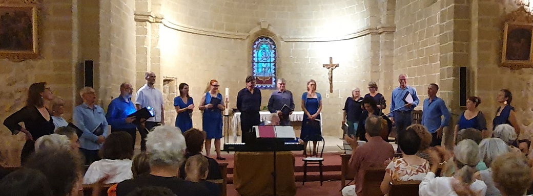 F�te de la musique au mus�e Angladon