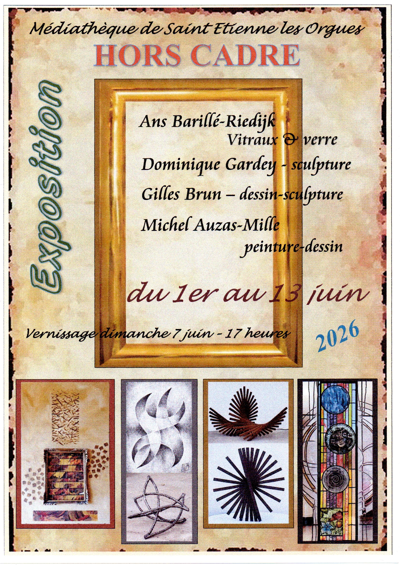 Exposition d'Art 