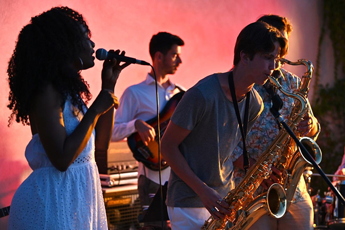 Classique & Jazz in Gordes