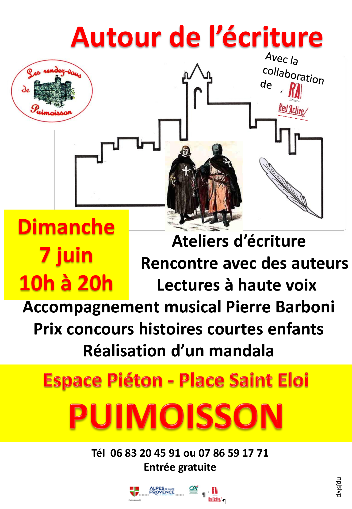 Autour de l'�criture