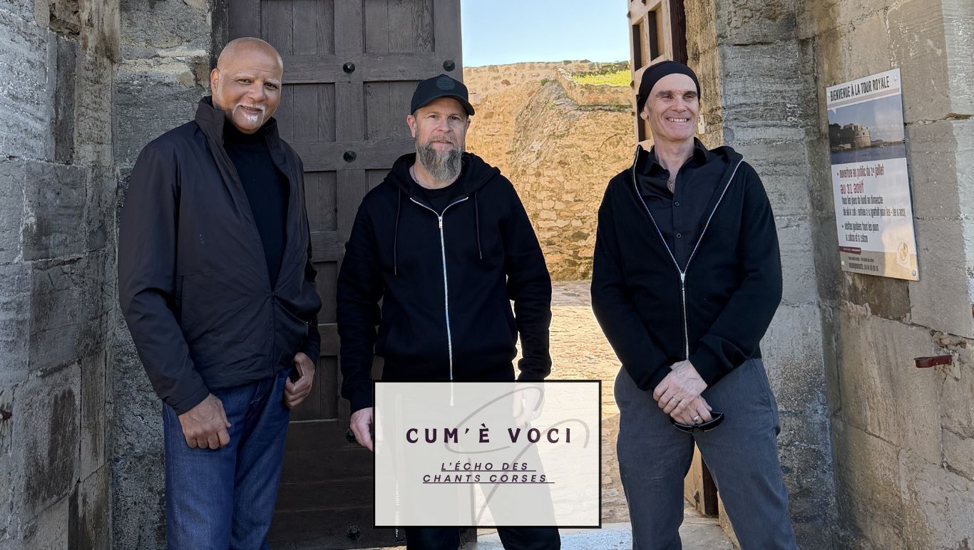 Concert - Chants Corses traditionnels�
