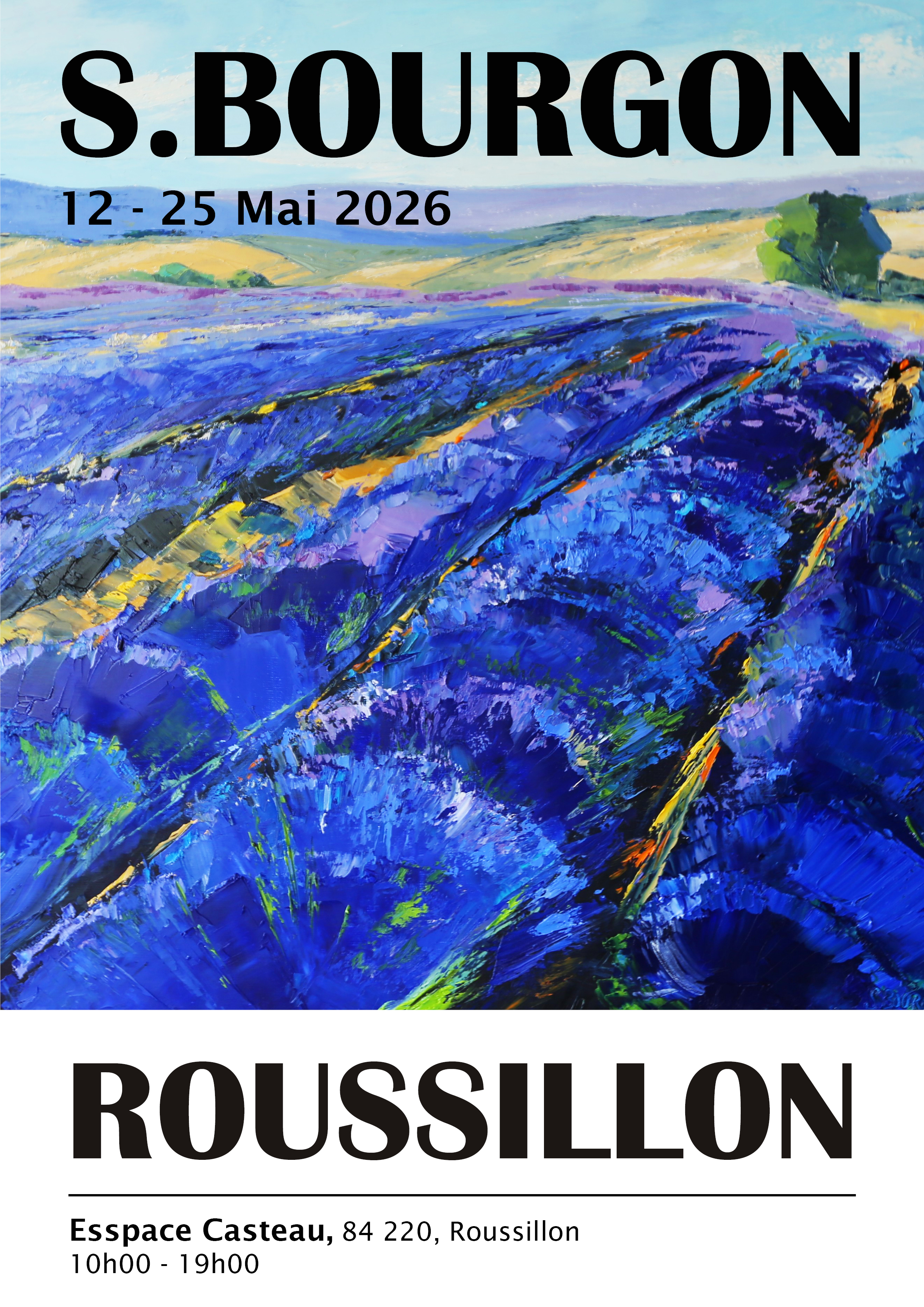 Exposition 'Espace Casteau