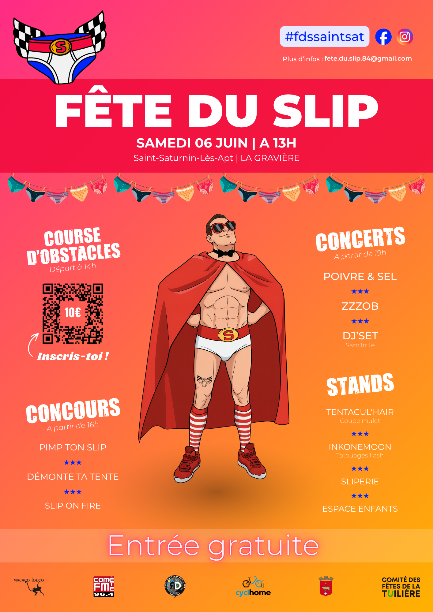 La F�te du Slip