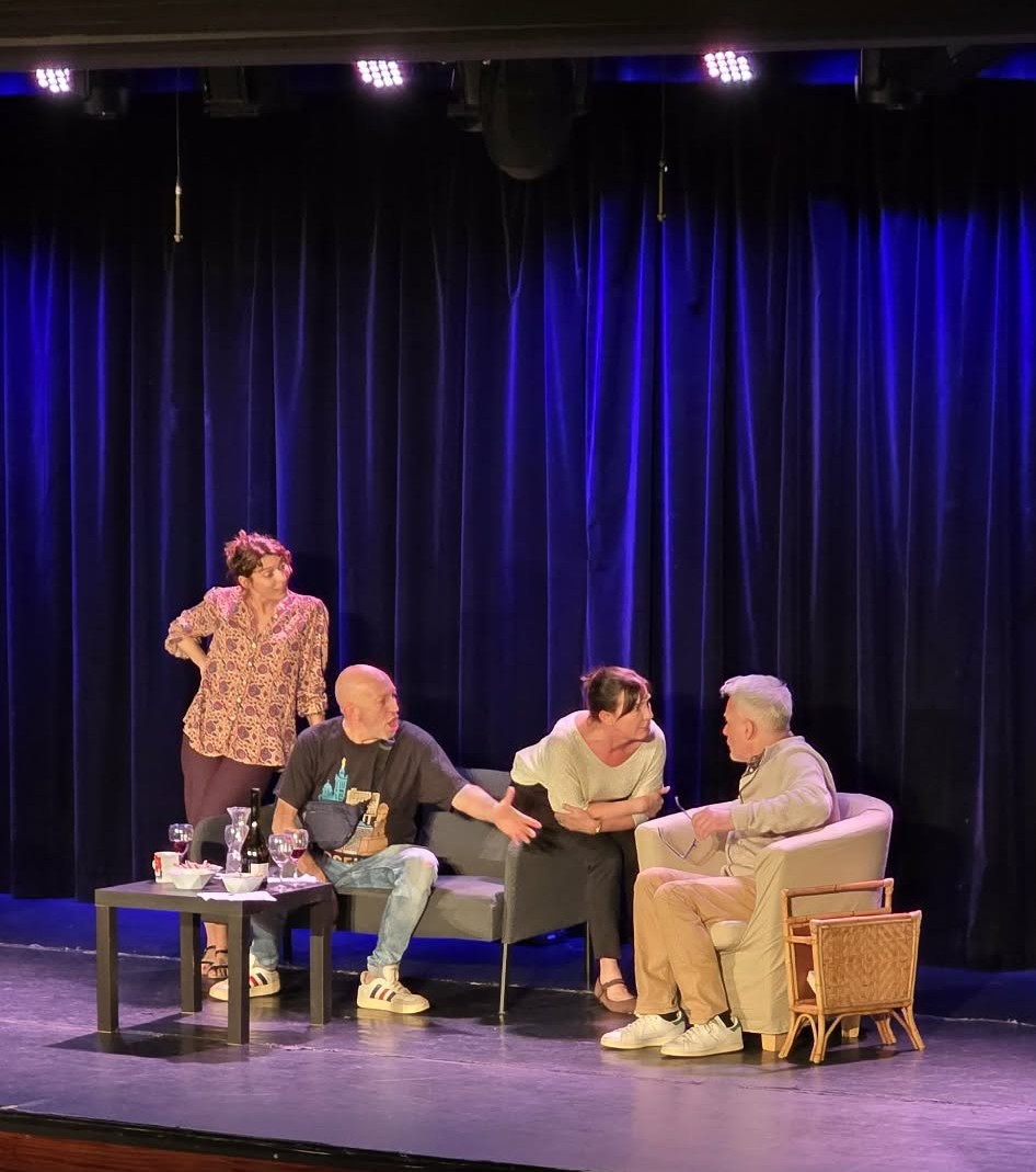 Spectacle - Ticket gagnant