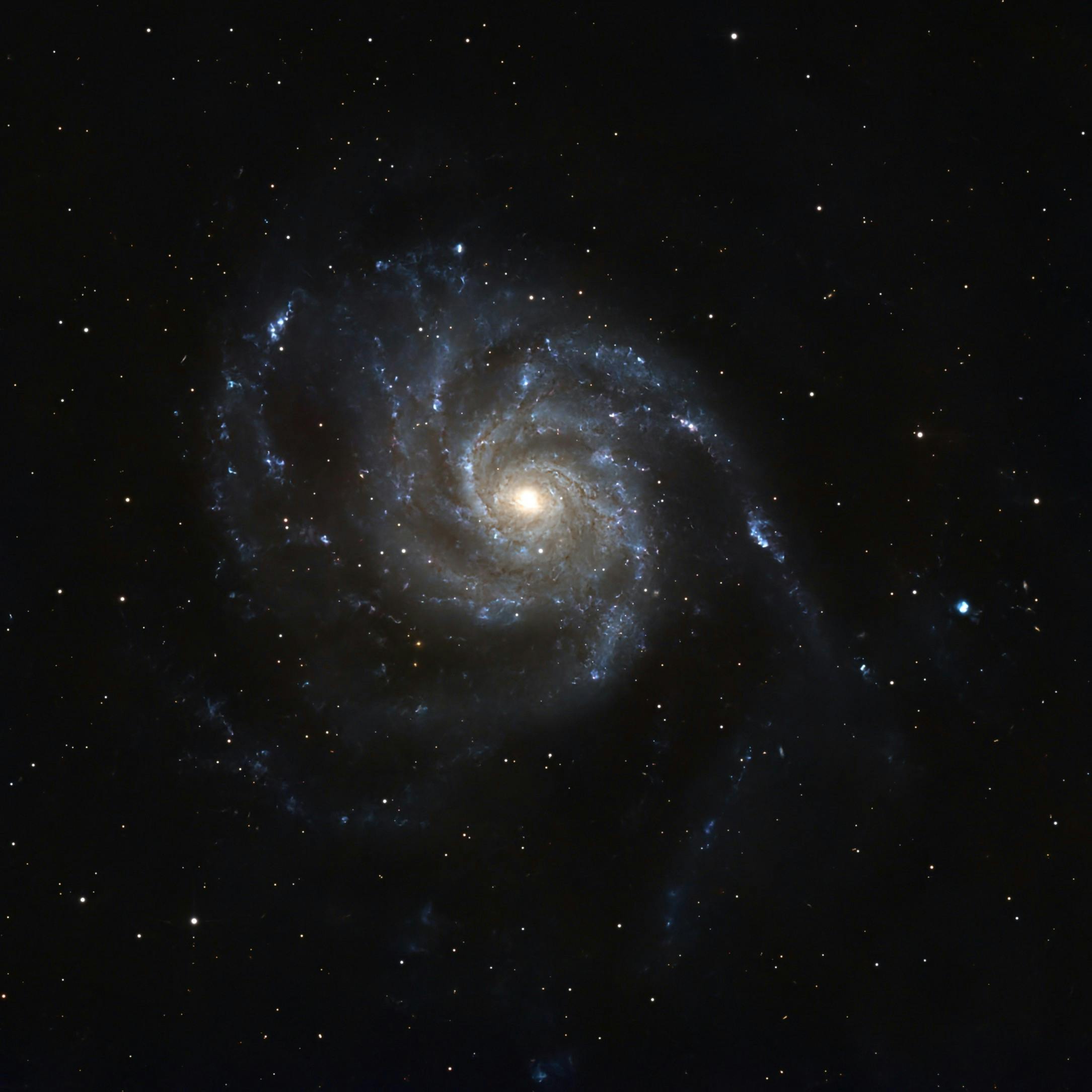 Causeries bas-alpines - Voyage cosmique dans notre Univers