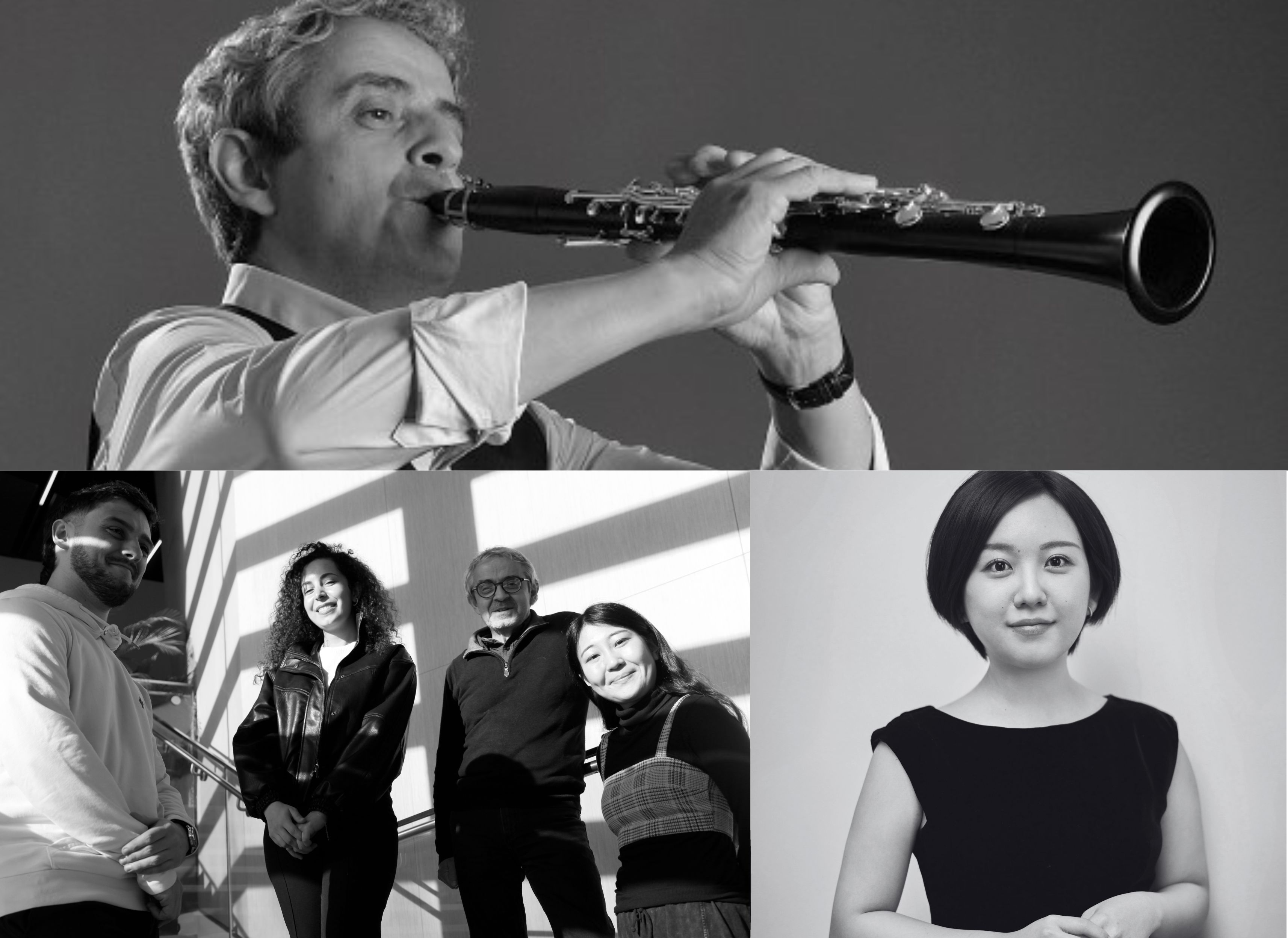 Concert - Clarinettes sous les �toiles - FORTissimo 2026
