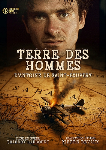 Terres des hommes - Th��tre des 2 mondes