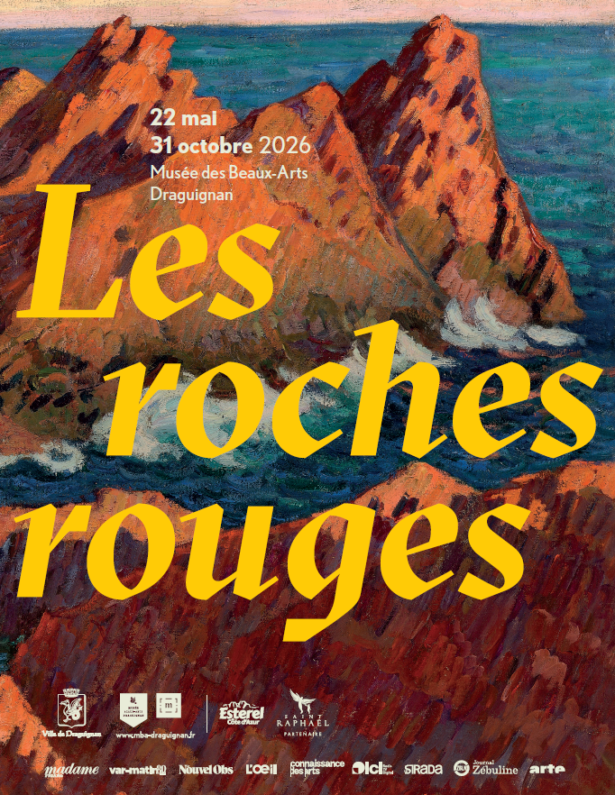 Les roches rouges