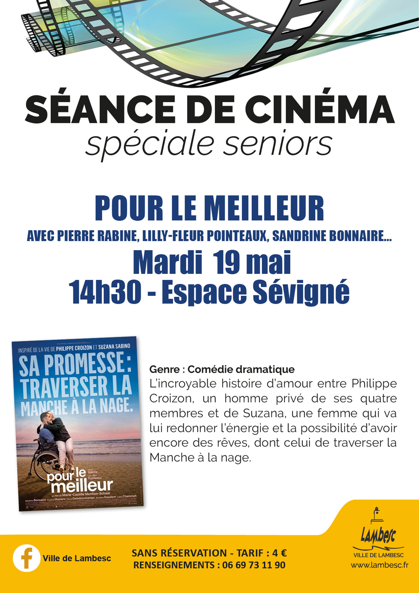 Cin� Seniors - Pour le meilleur
