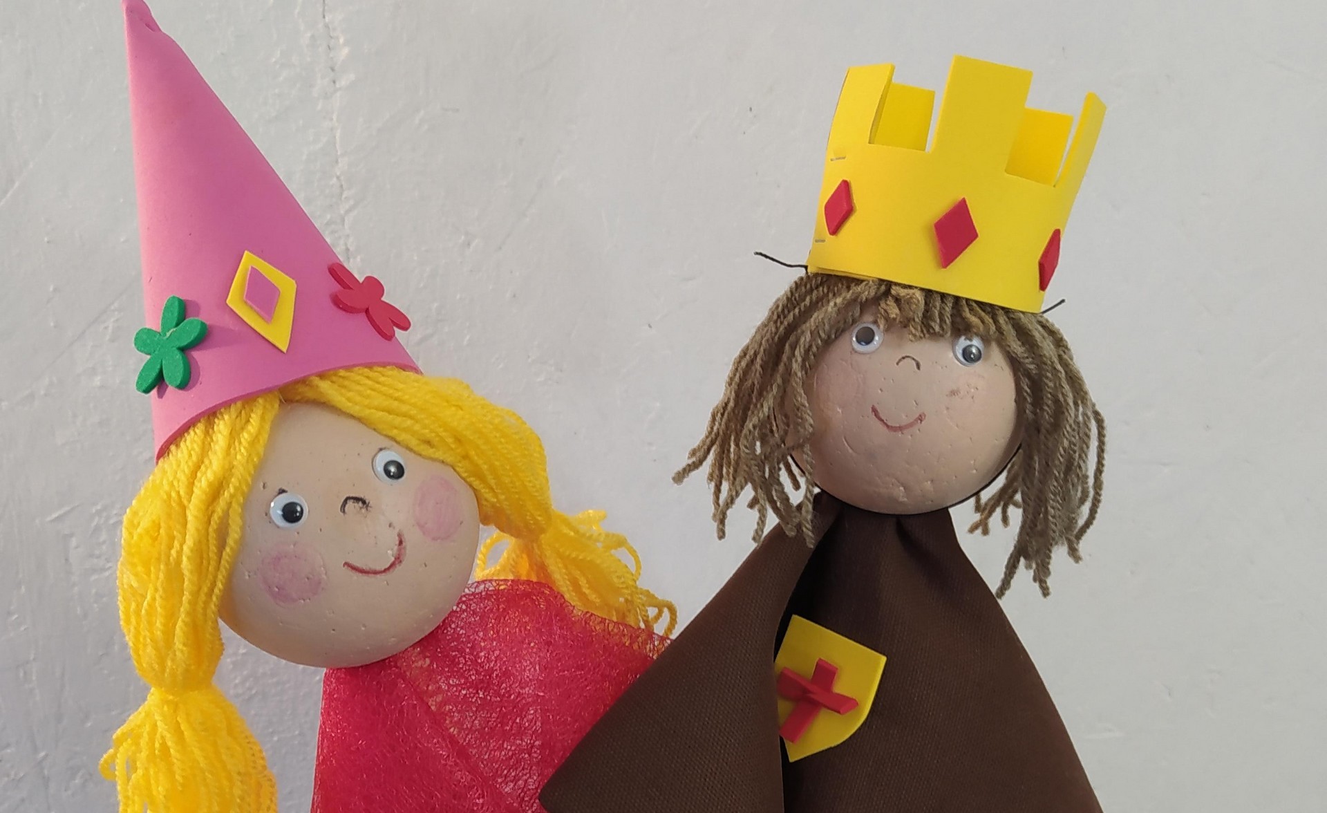 Les mercredis des enfants - Atelier marionnette et Voyage en Couleurs